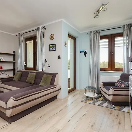 Na Zakolu Wisły By Renters Apartament