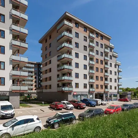 Na Zakolu Wisły By Renters * Kraków