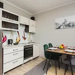 Lejlighed Na Zakolu Wisly By Renters *