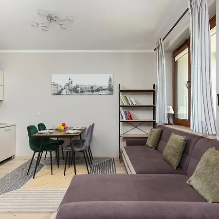 Apartment Na Zakolu Wisly By Renters