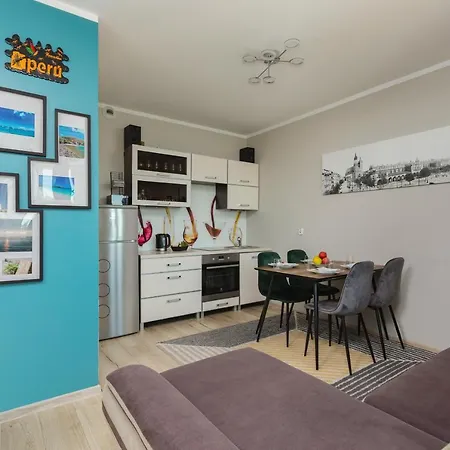 Apartment Na Zakolu Wisly By Renters *
