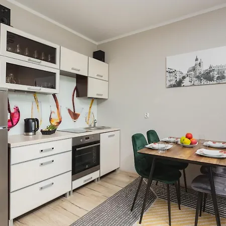 Apartment Na Zakolu Wisly By Renters *