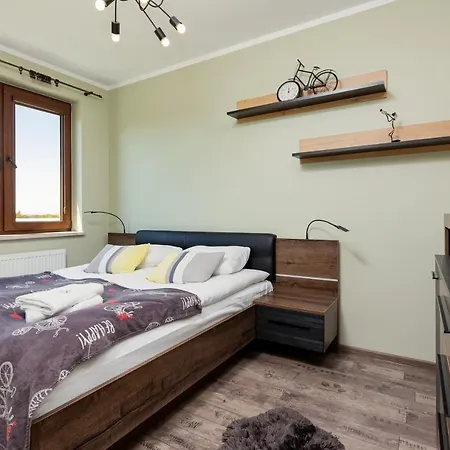 Na Zakolu Wisly By Renters Lägenhet