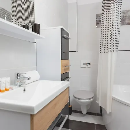 公寓 Na Zakolu Wisly By Renters