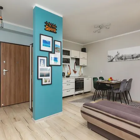Apartment Na Zakolu Wisly By Renters *