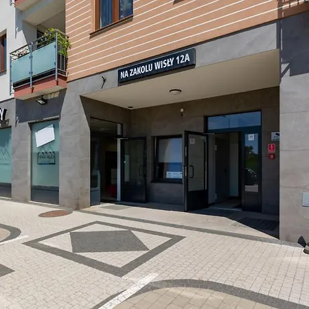 Na Zakolu Wisly By Renters Apartment