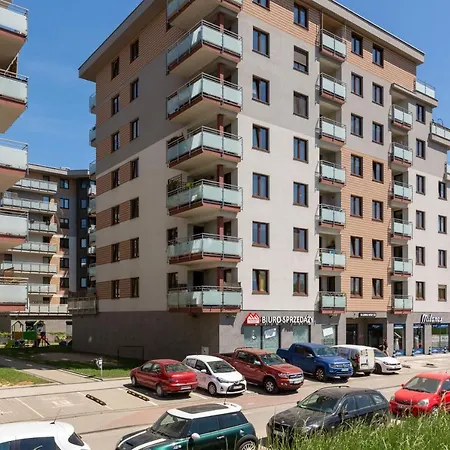 Na Zakolu Wisly By Renters Apartment Krakow