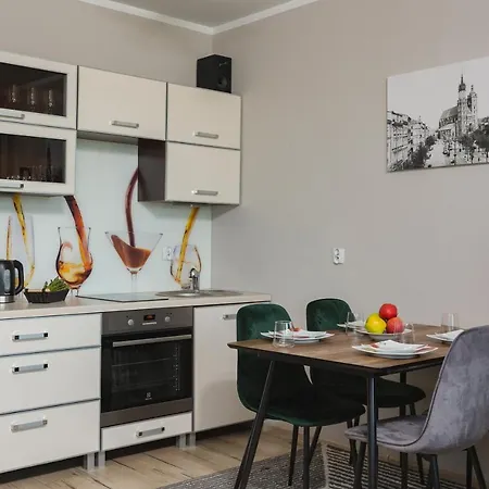 Na Zakolu Wisly By Renters * קרקוב