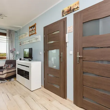 Apartment Na Zakolu Wisly By Renters Krakow