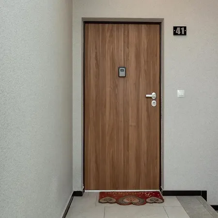 Na Zakolu Wisly By Renters Lägenhet *