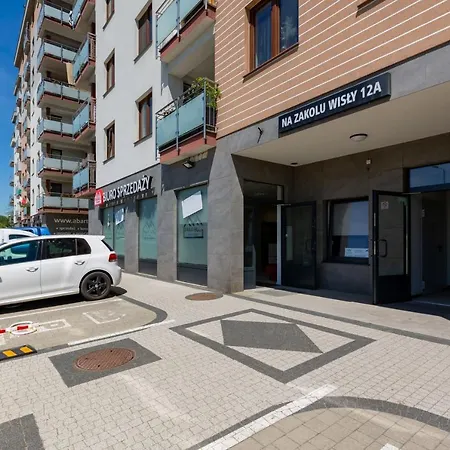 Na Zakolu Wisly By Renters Lägenhet Kraków