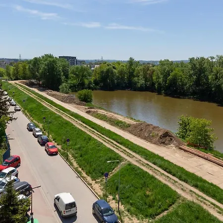 Na Zakolu Wisly By Renters Lägenhet